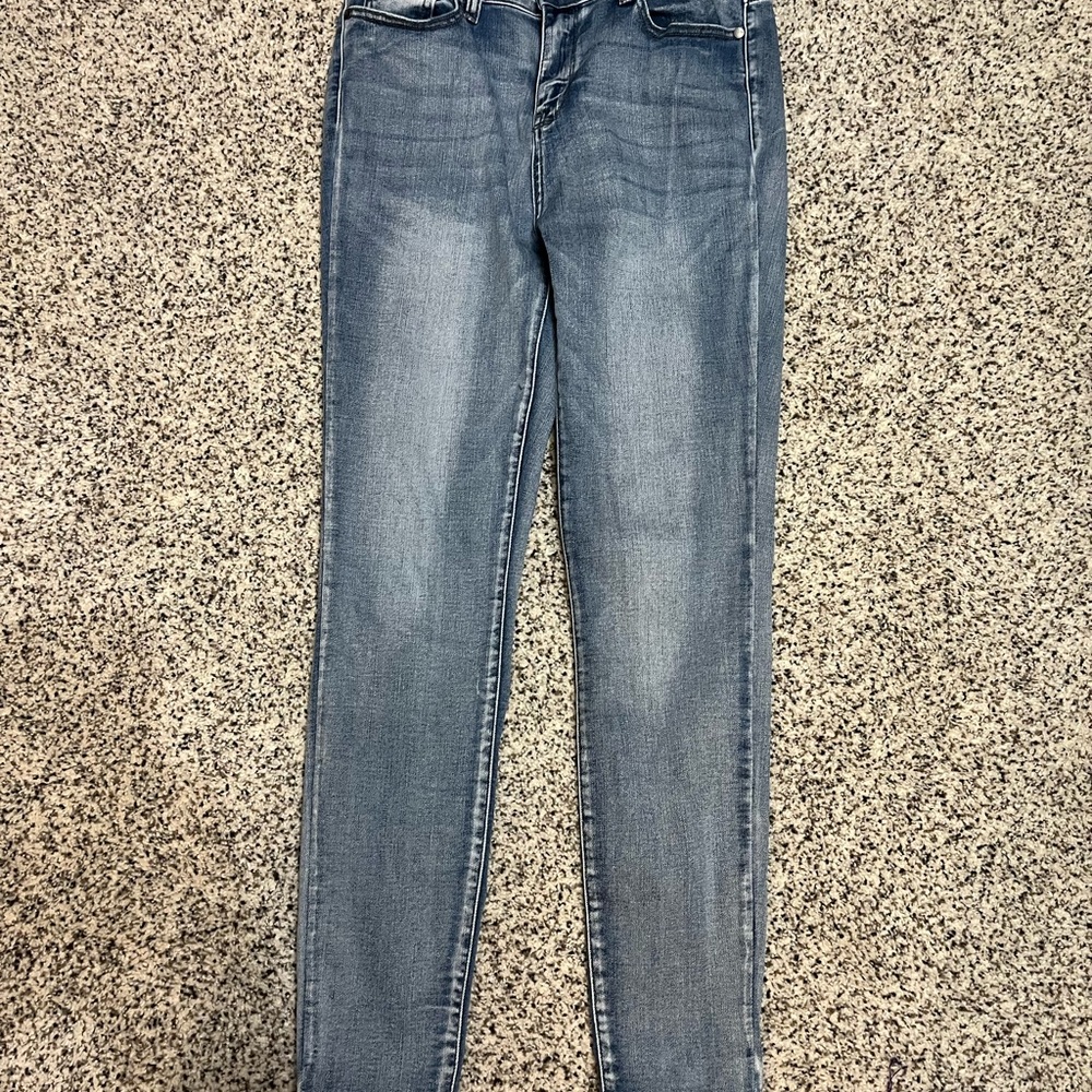 Judy blue skinny jeans